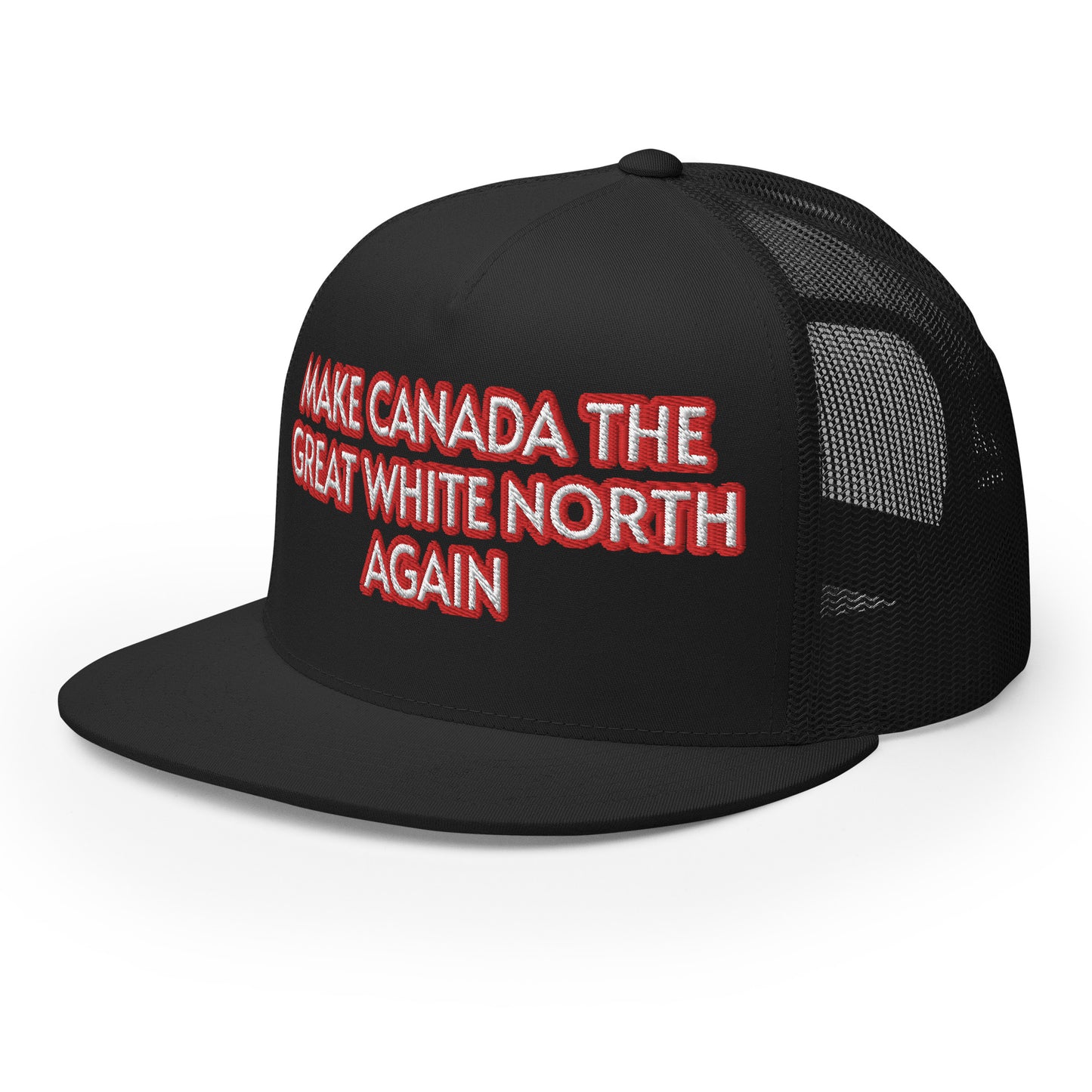 Make Canada Great Again Trucker Hat