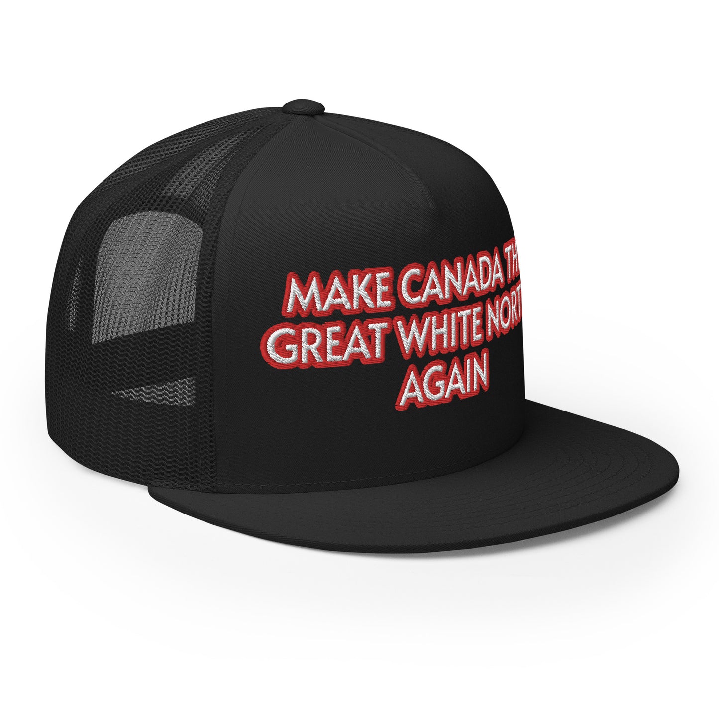 Make Canada Great Again Trucker Hat