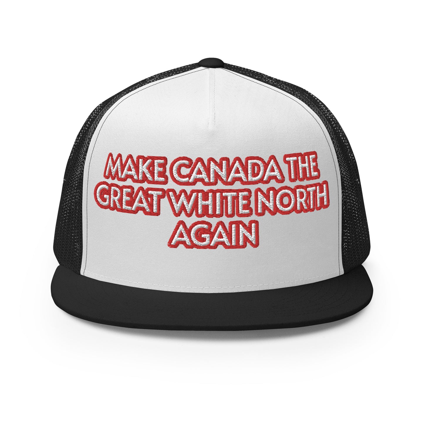 Make Canada Great Again Trucker Hat