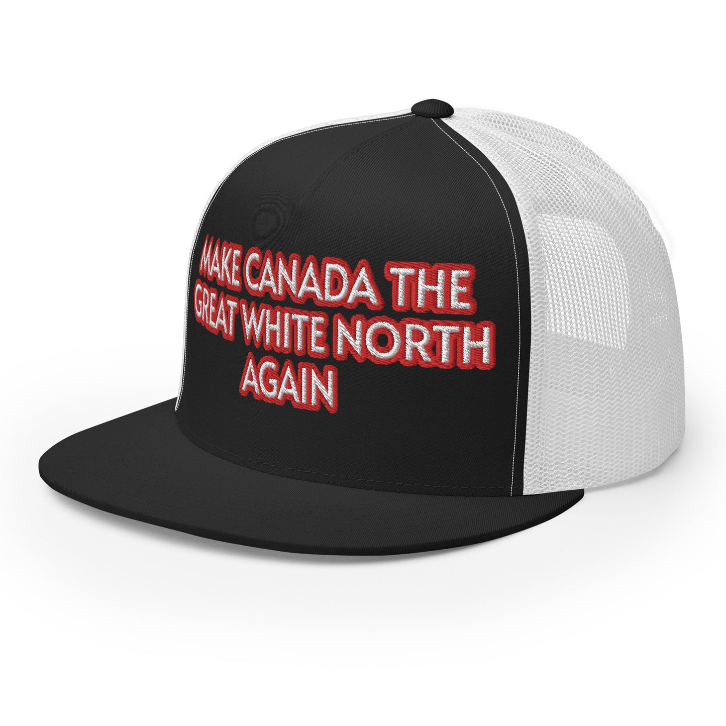 Make Canada Great Again Trucker Hat