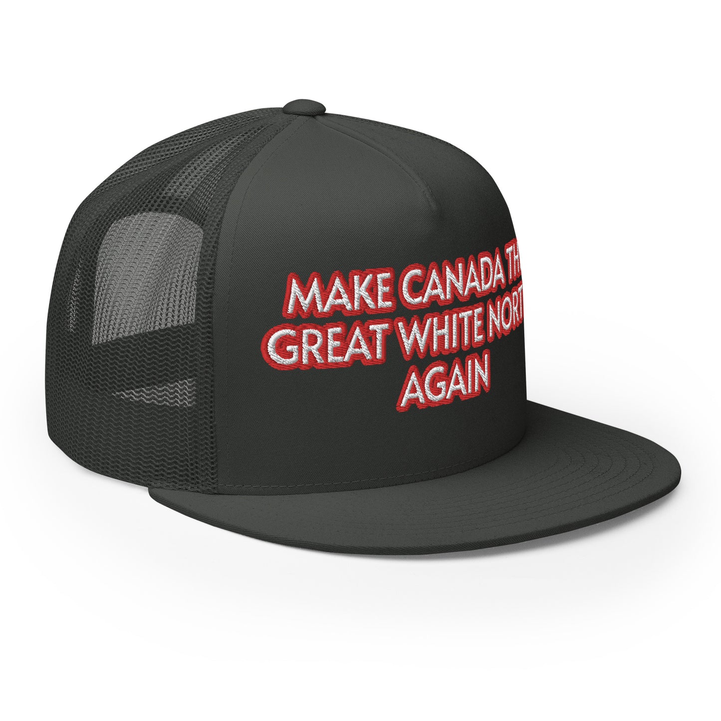 Make Canada Great Again Trucker Hat