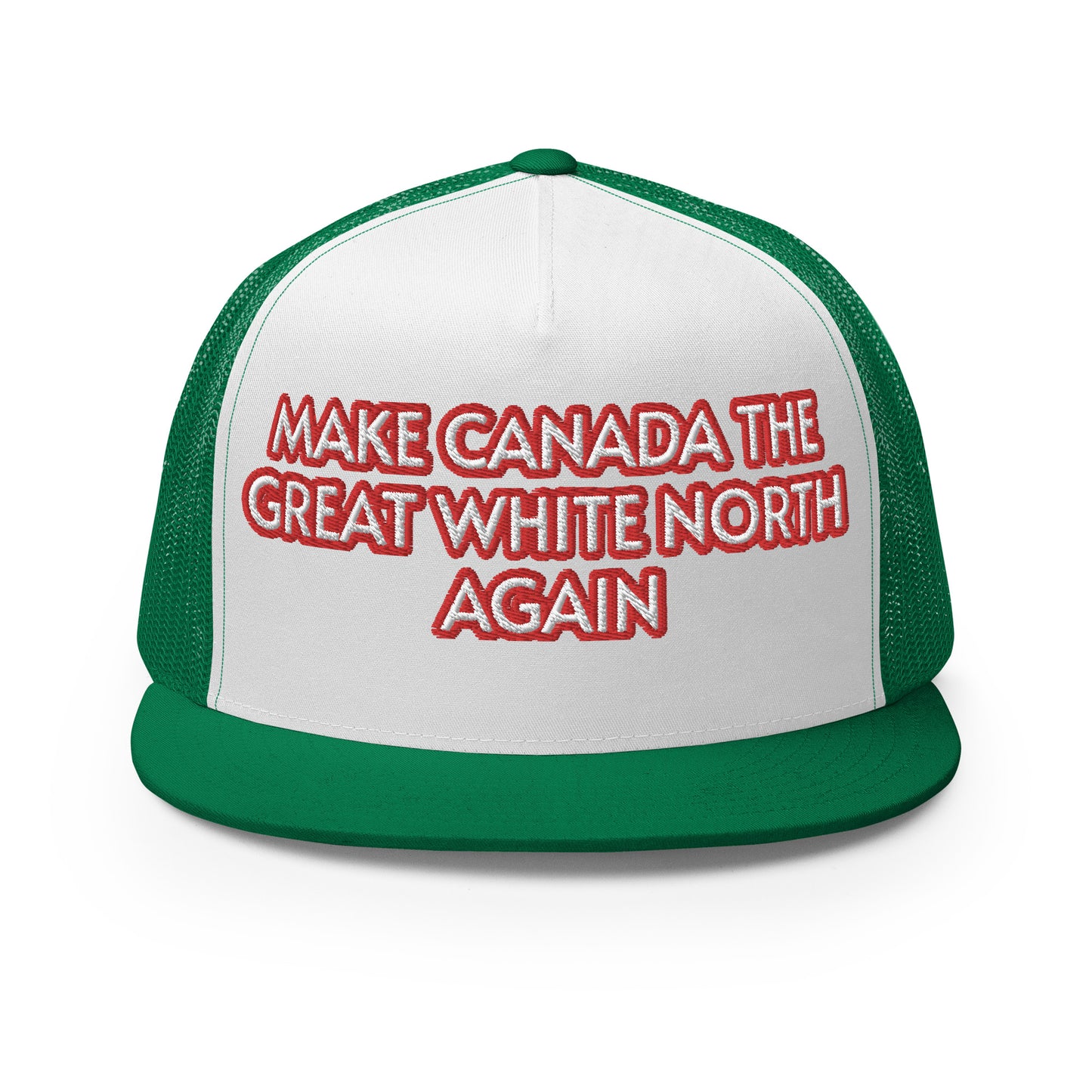 Make Canada Great Again Trucker Hat