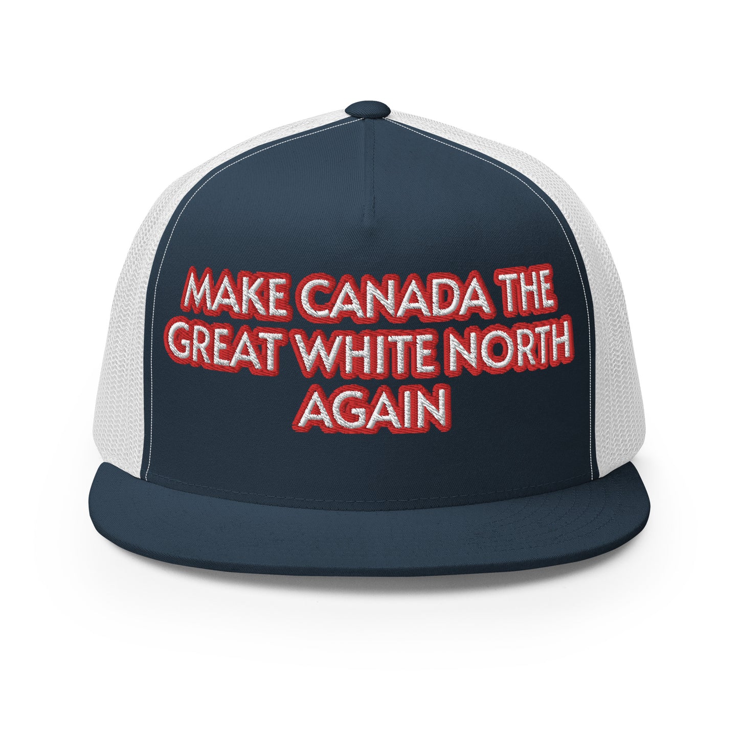 Make Canada Great Again Trucker Hat