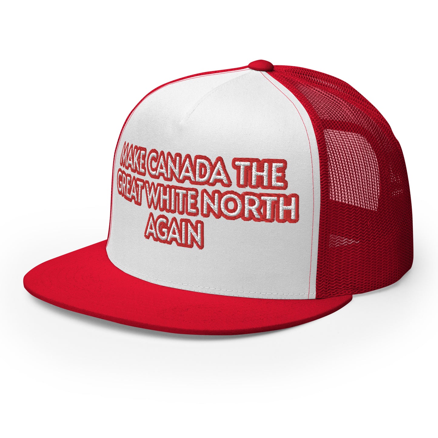 Make Canada Great Again Trucker Hat