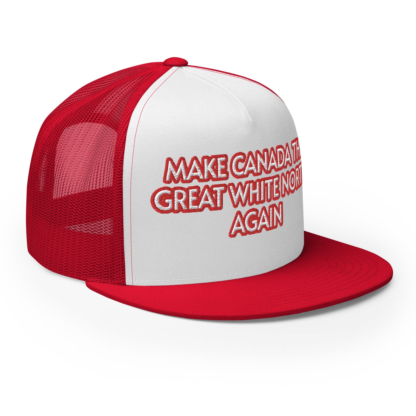 Make Canada Great Again Trucker Hat