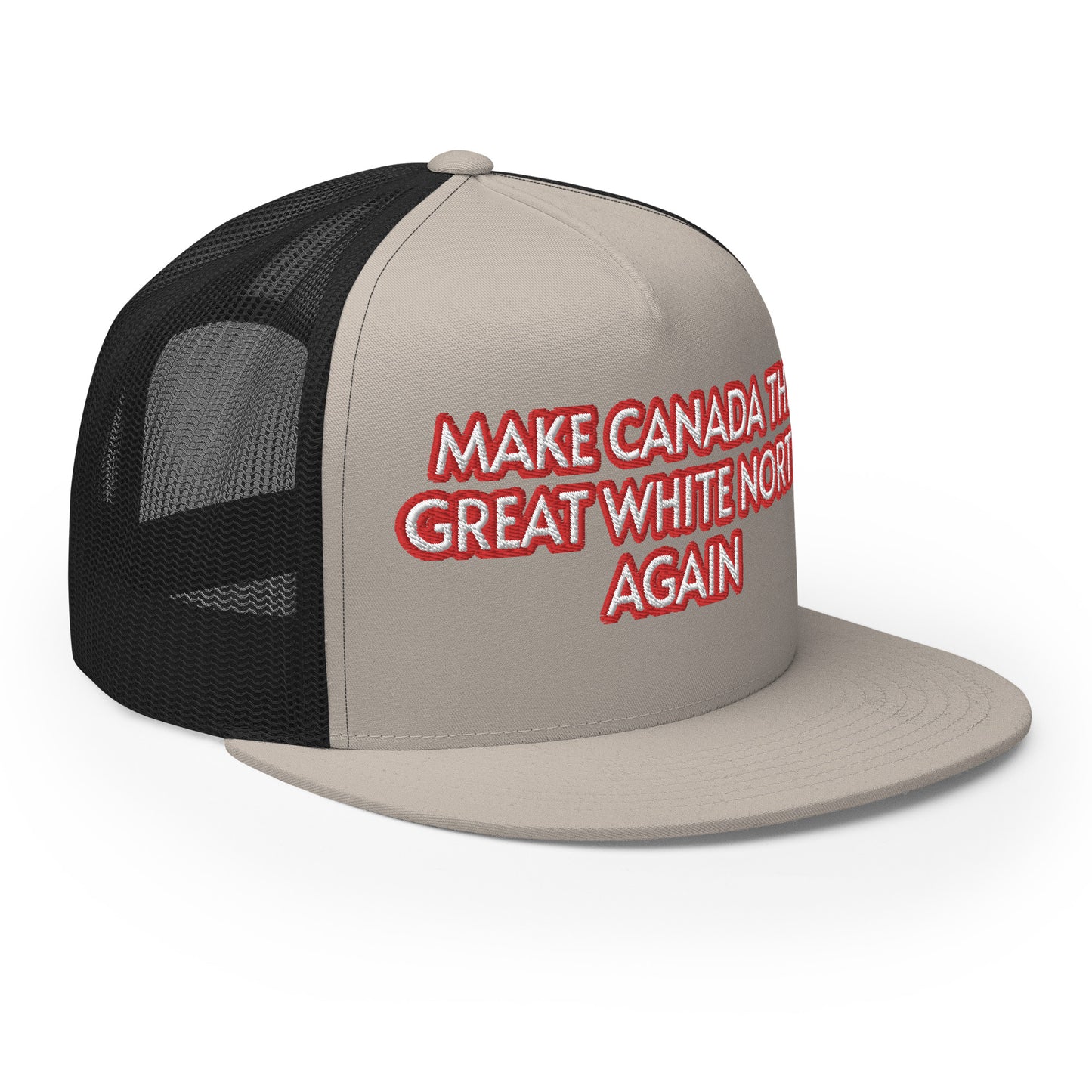 Make Canada Great Again Trucker Hat