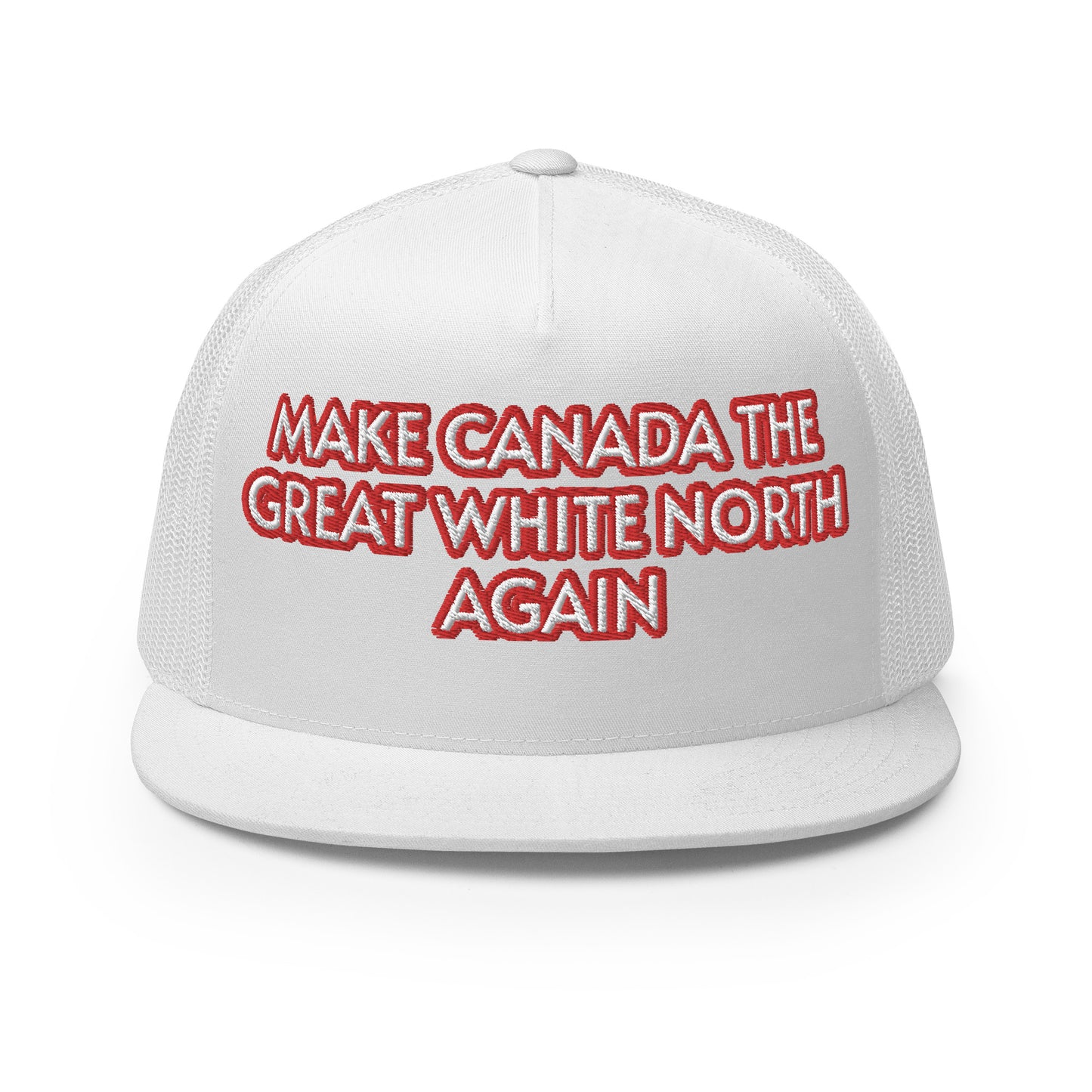 Make Canada Great Again Trucker Hat