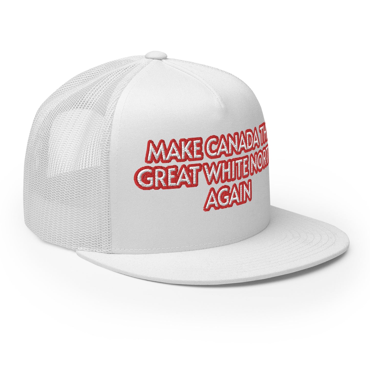 Make Canada Great Again Trucker Hat