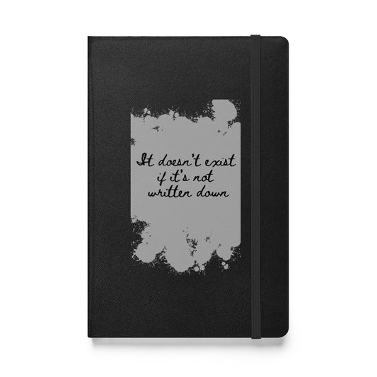 write it down notebook