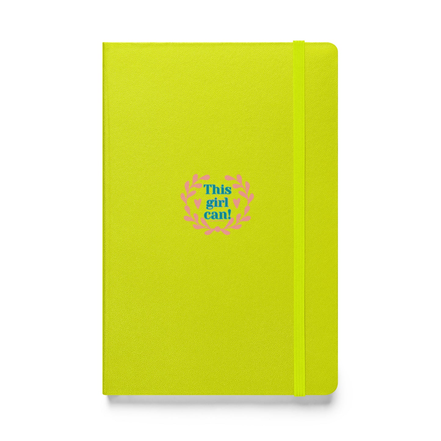 Girls Notebook