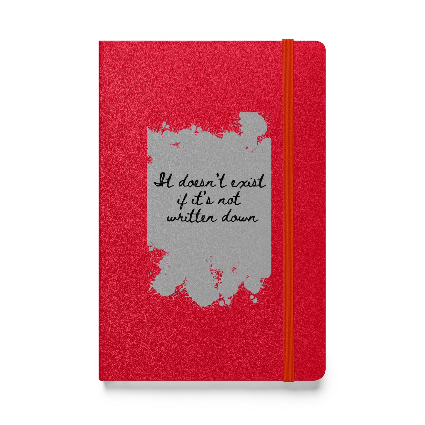 write it down notebook