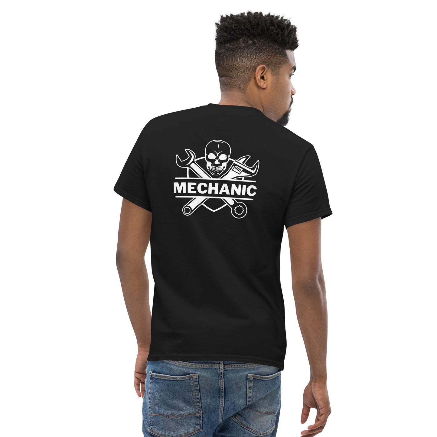 Mechanic Classic tee