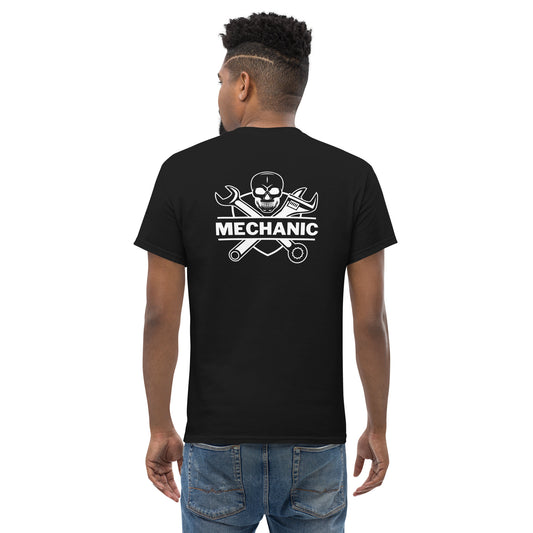 Mechanic Classic tee