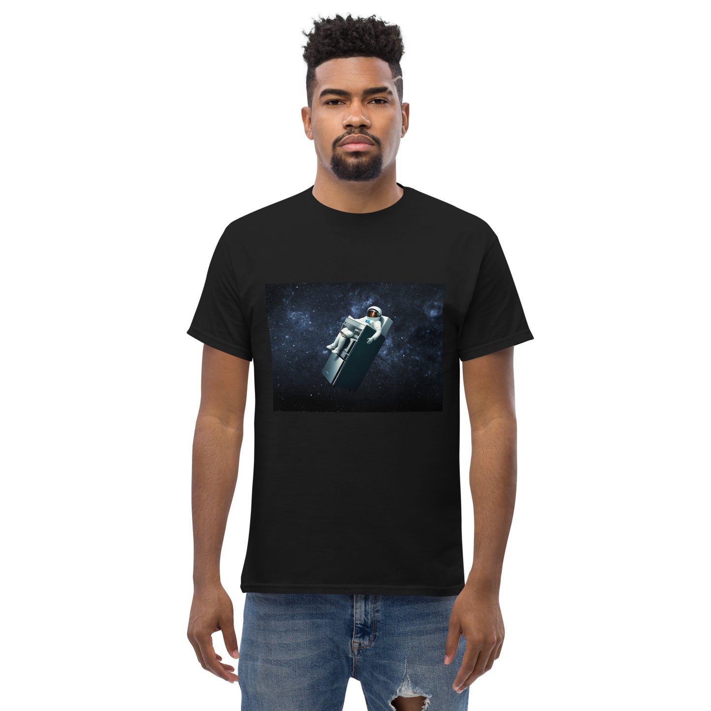 Rocket Appliances Men's tee