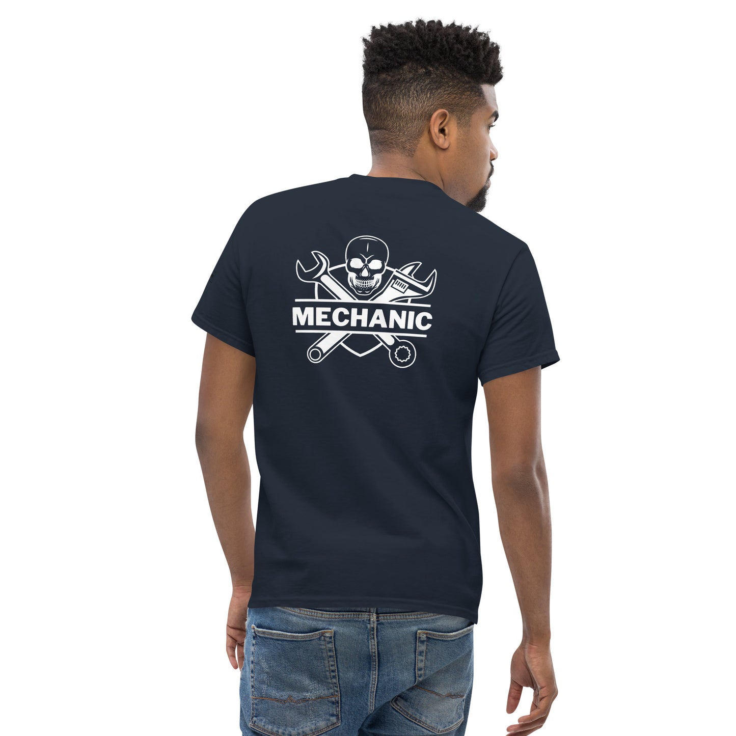 Mechanic Classic tee