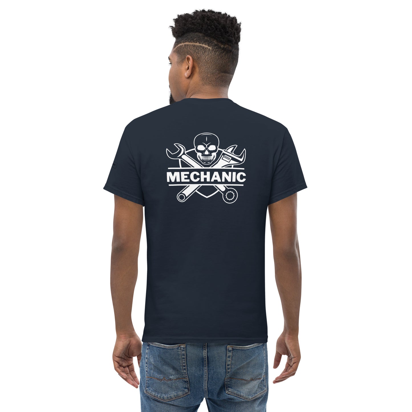 Mechanic Classic tee