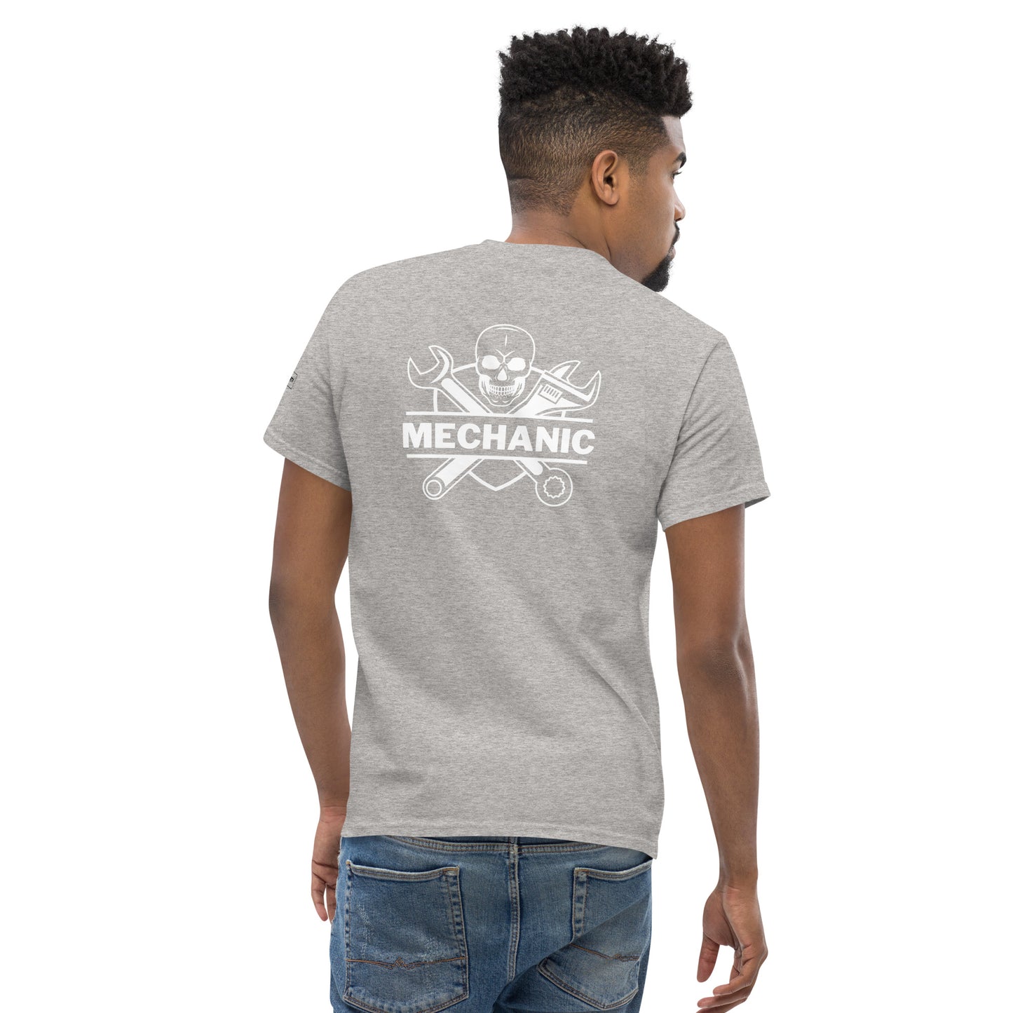 Mechanic Classic tee