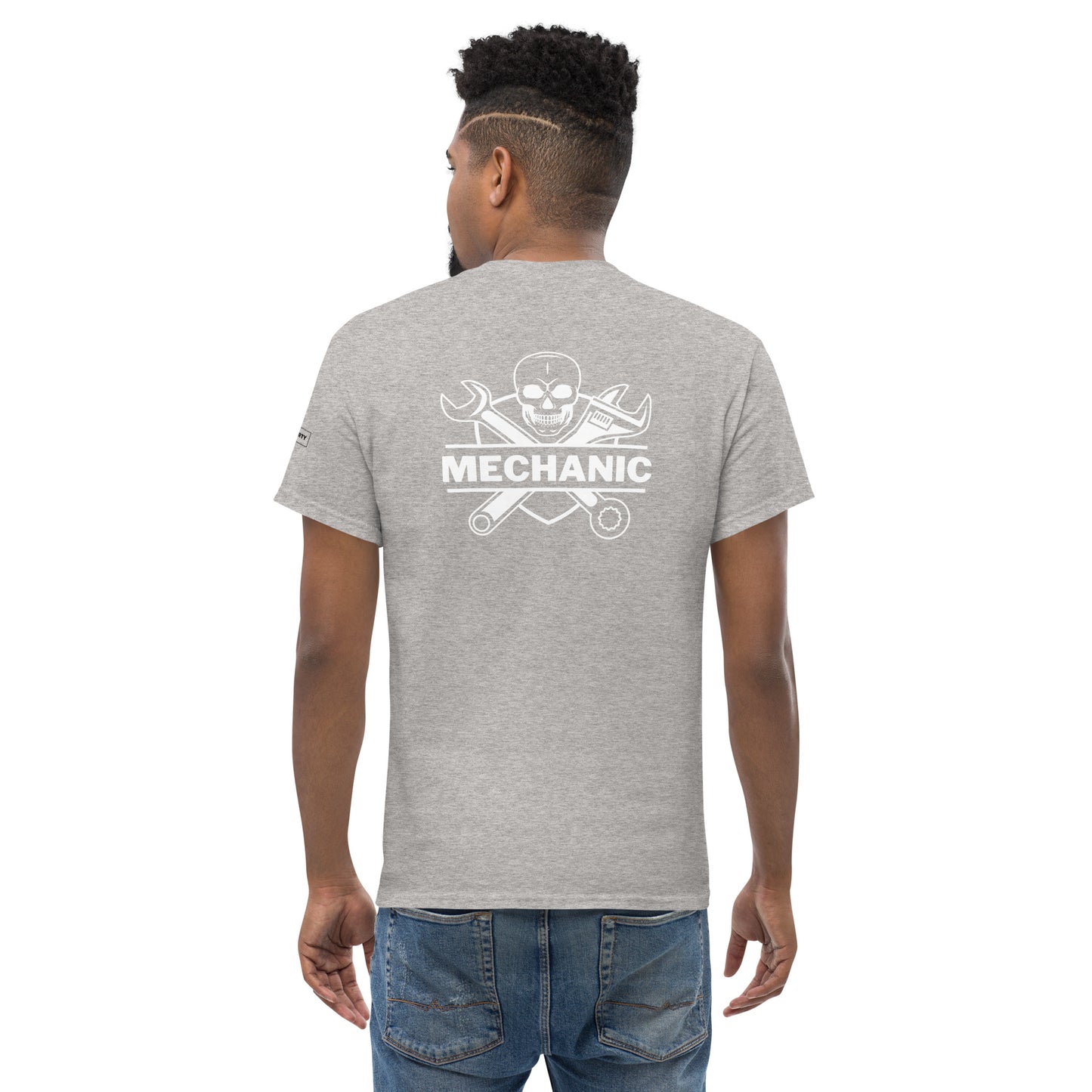 Mechanic Classic tee