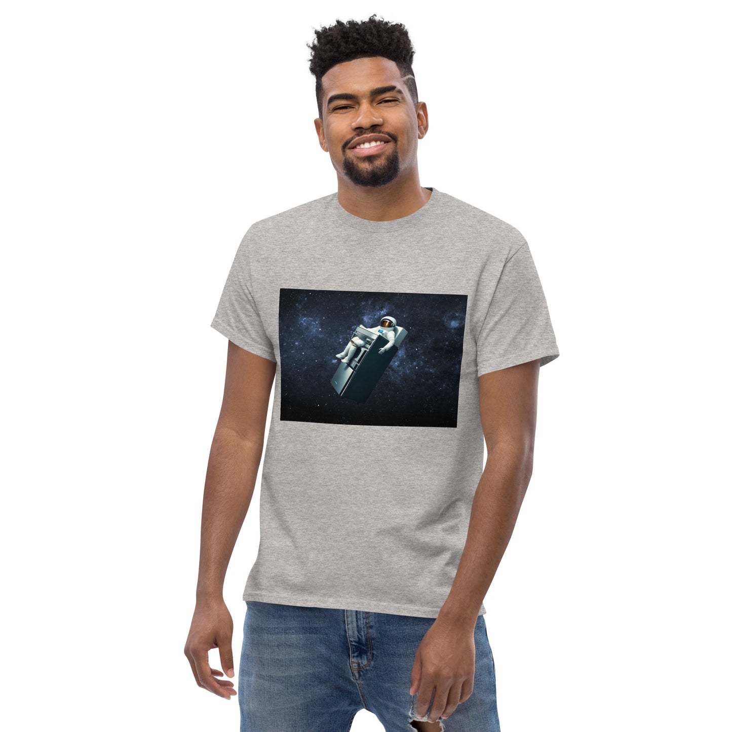 Rocket Appliances Men's tee