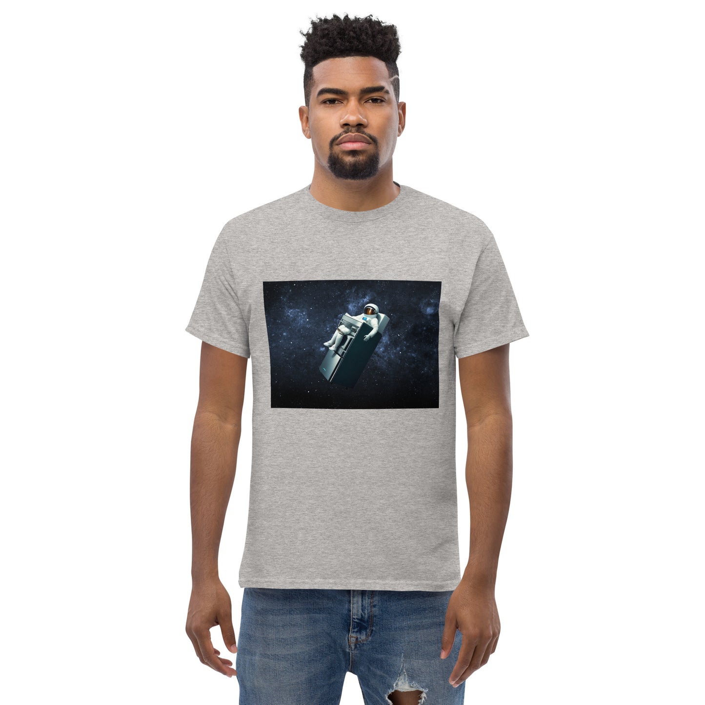 Rocket Appliances Men's tee