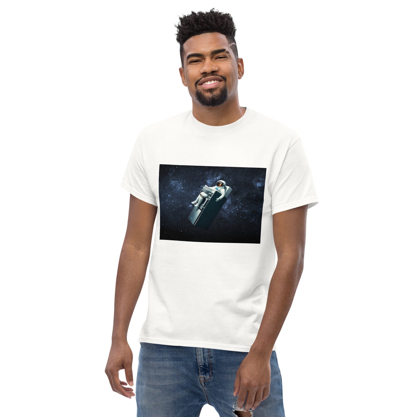 Rocket Appliances Men's tee