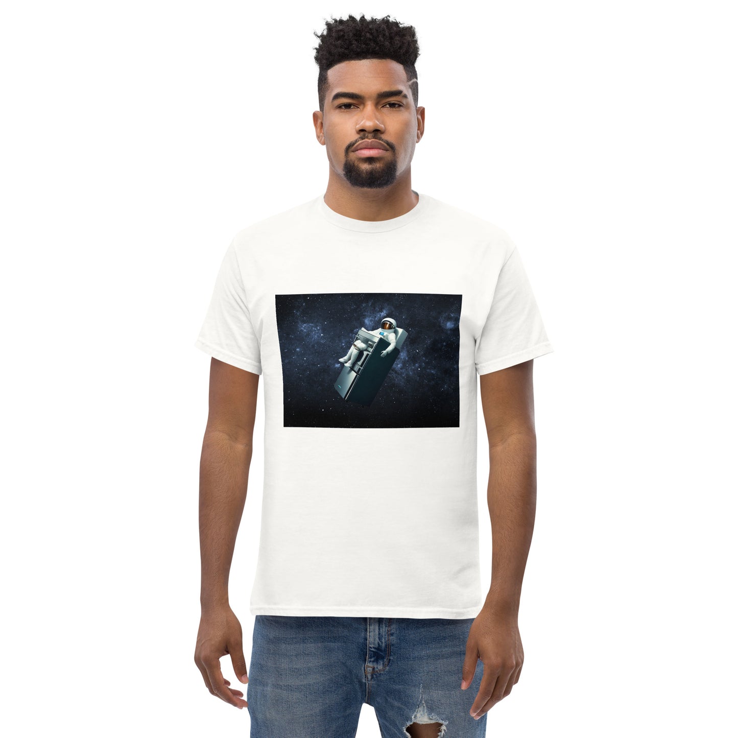 Rocket Appliances Men's tee