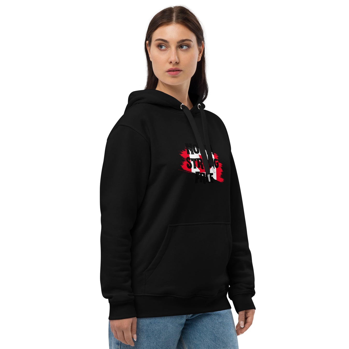 North Strong and Free Canada Hoodie