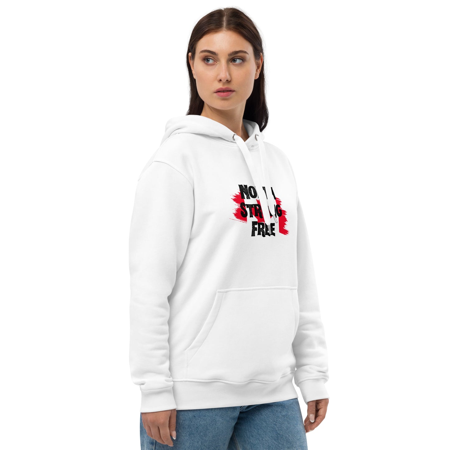 North Strong and Free Canada Hoodie