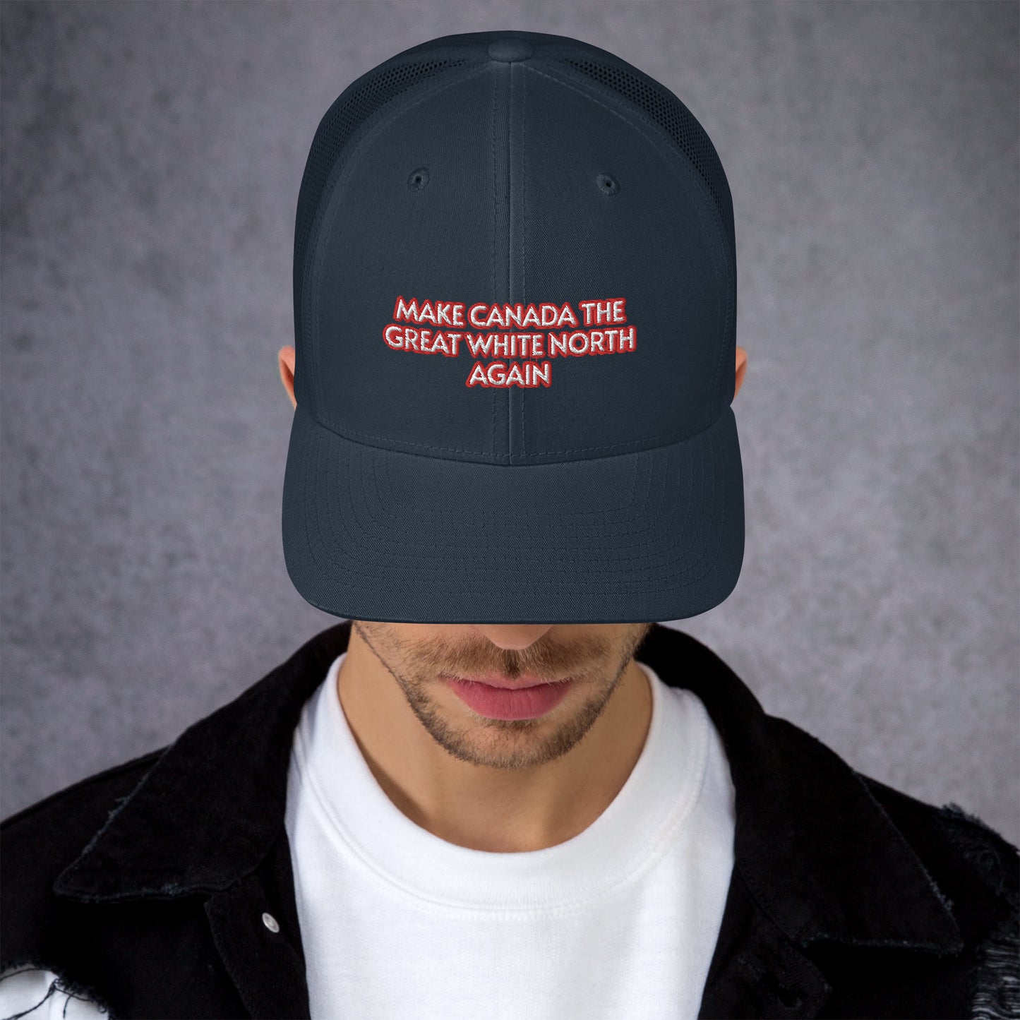 Canada Trucker Cap