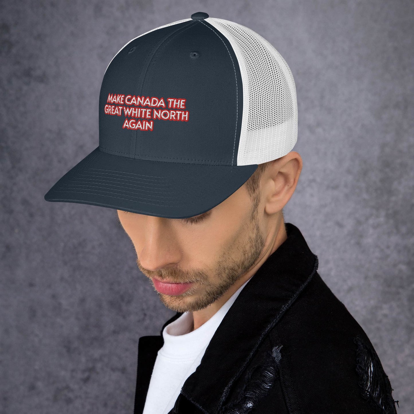 Canada Trucker Cap