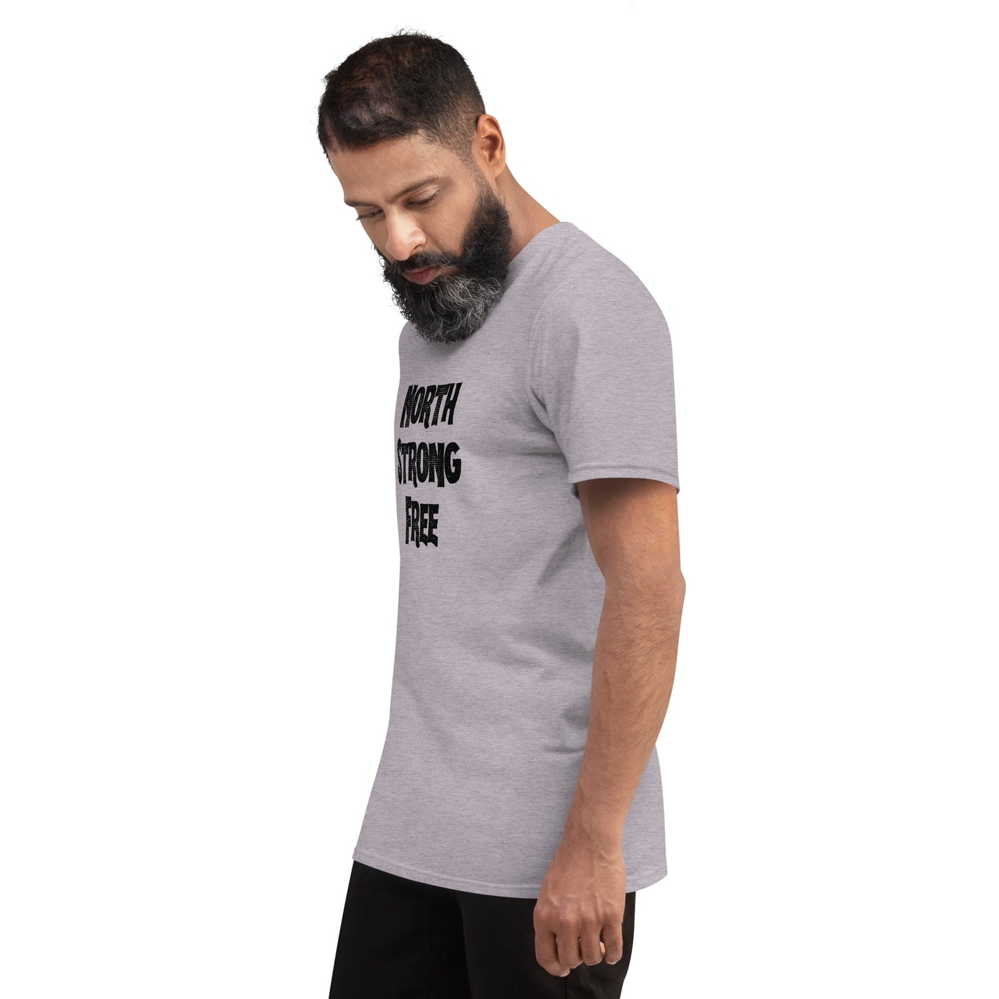 North Strong Free Short-Sleeve T-Shirt