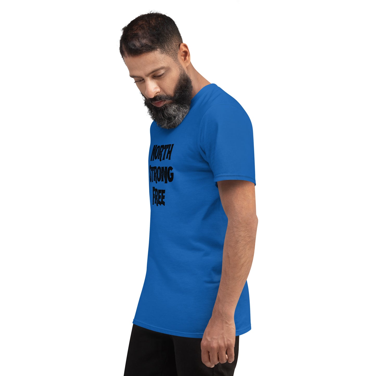 North Strong Free Short-Sleeve T-Shirt