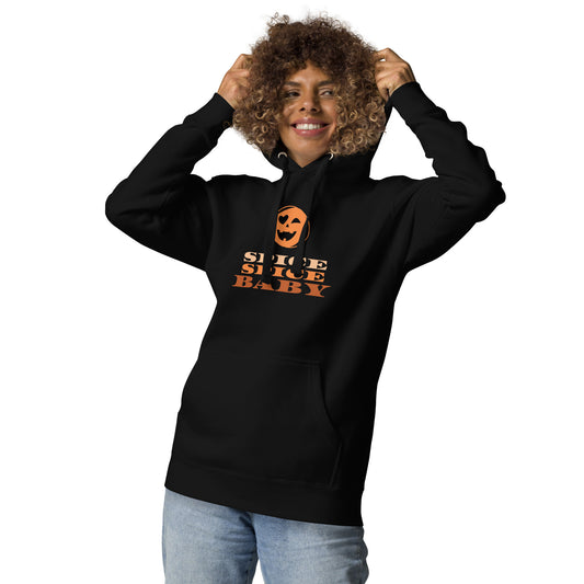 Fall Pumpkin Spice Hoodie