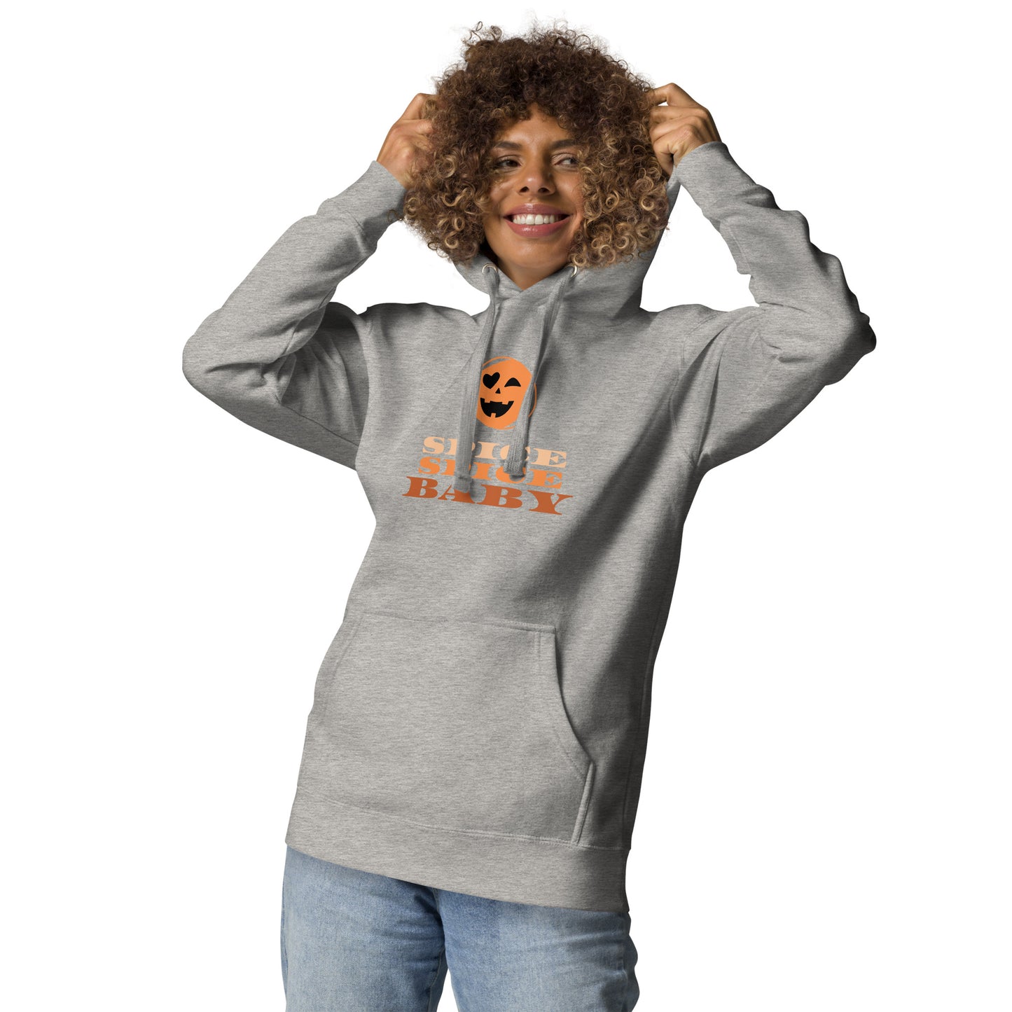 Fall Pumpkin Spice Hoodie