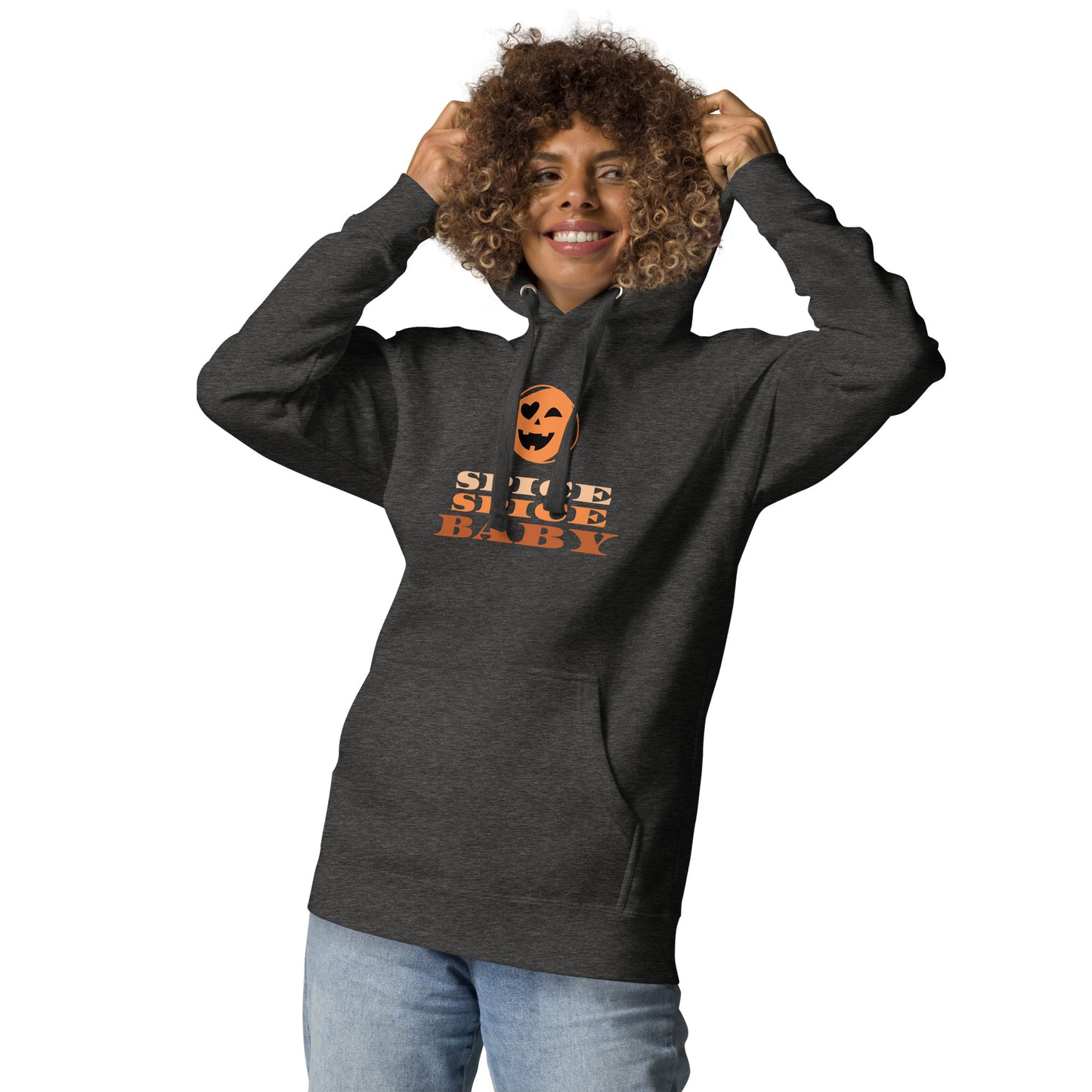 Fall Pumpkin Spice Hoodie