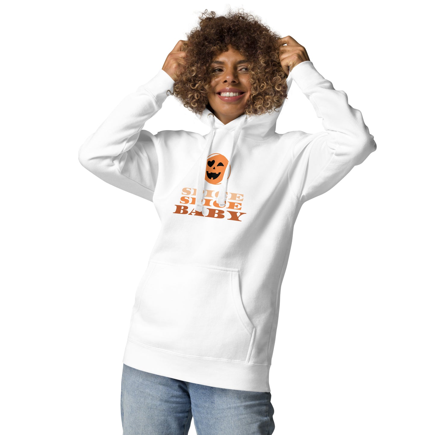 Fall Pumpkin Spice Hoodie