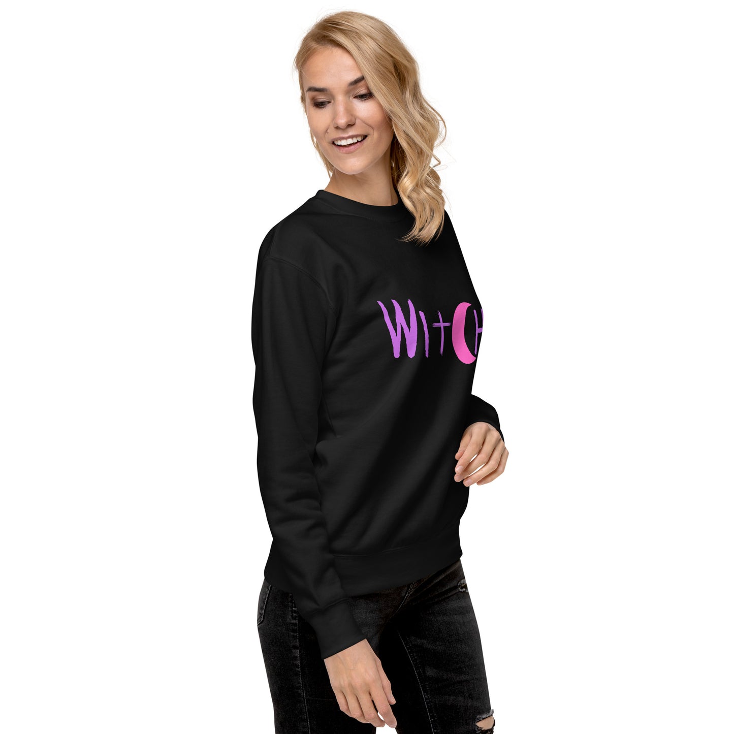 Cute Woman's sweatshirt