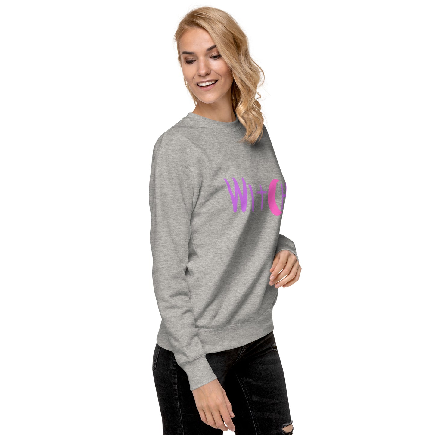 Cute Woman's sweatshirt