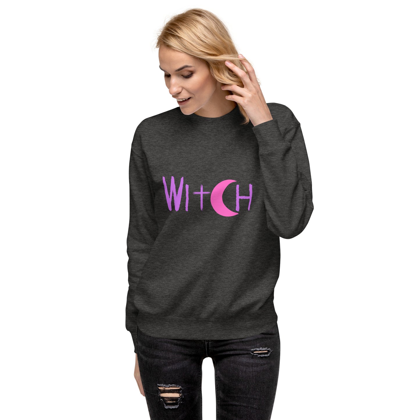 Cute Woman's sweatshirt