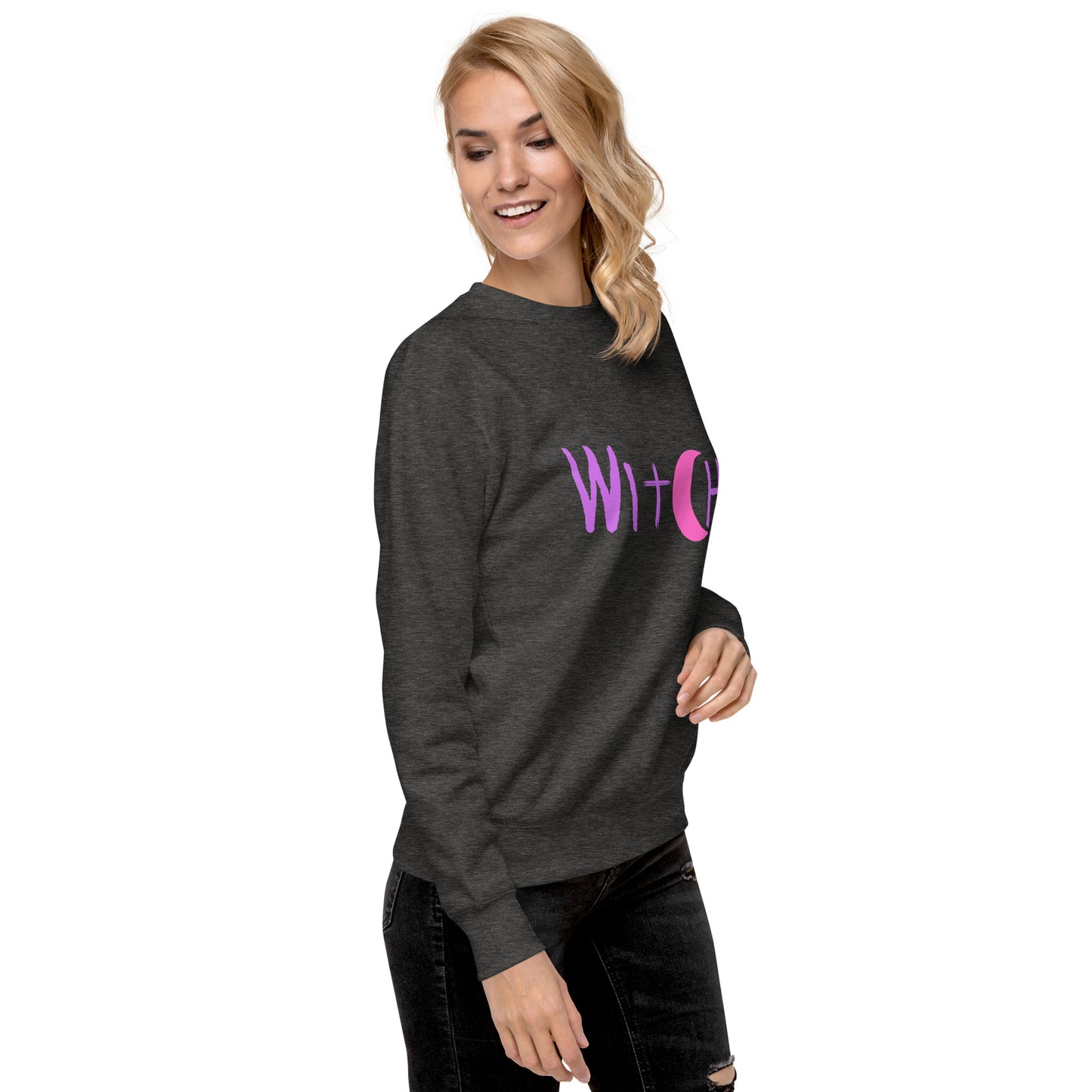 Cute Woman's sweatshirt