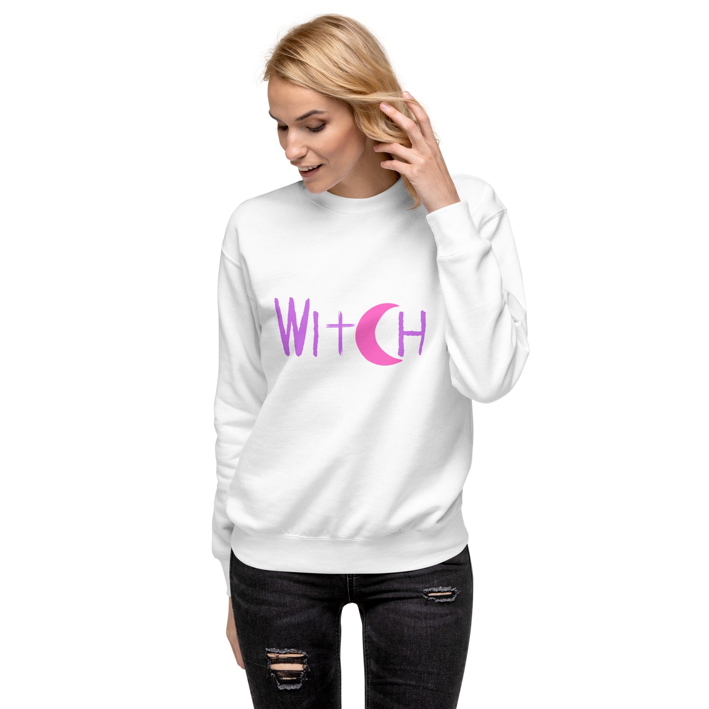 Cute Woman's sweatshirt