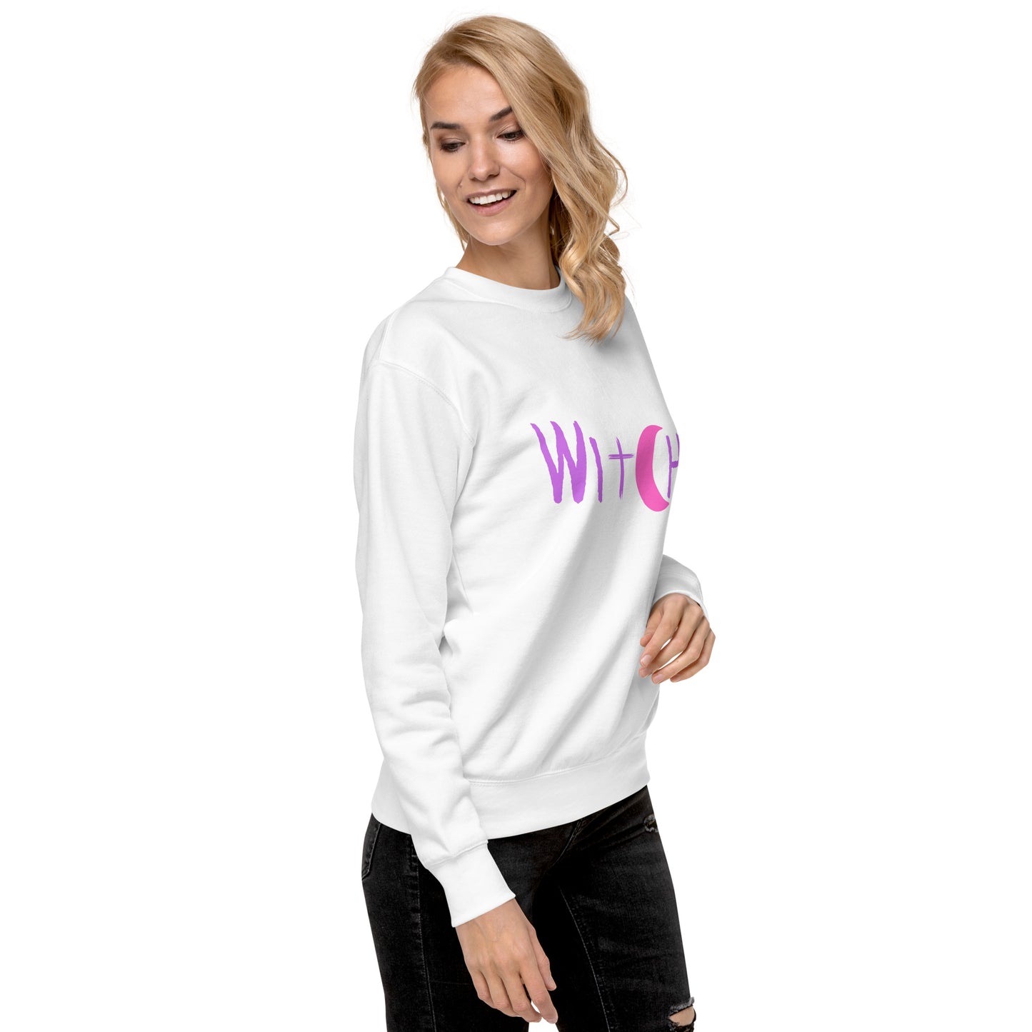 Cute Woman's sweatshirt