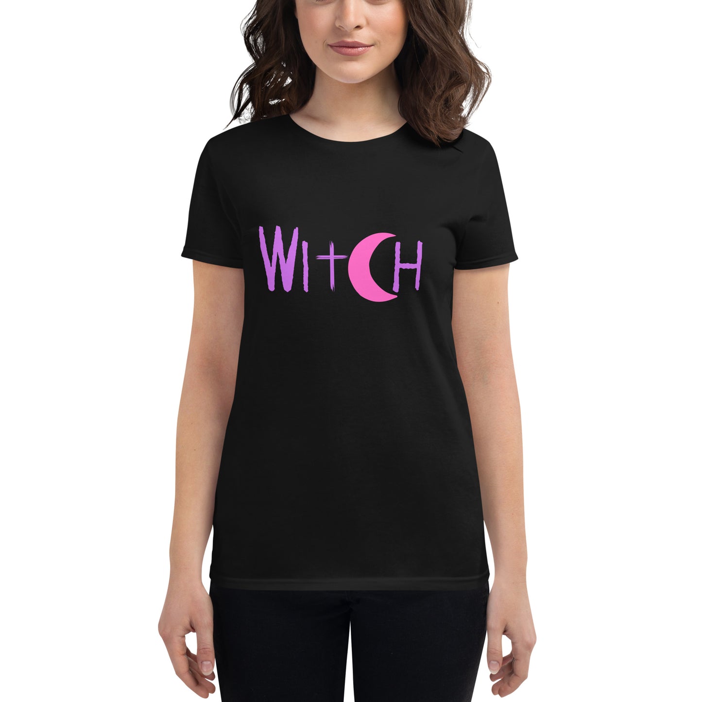 Fall Women's short sleeve t-shirt