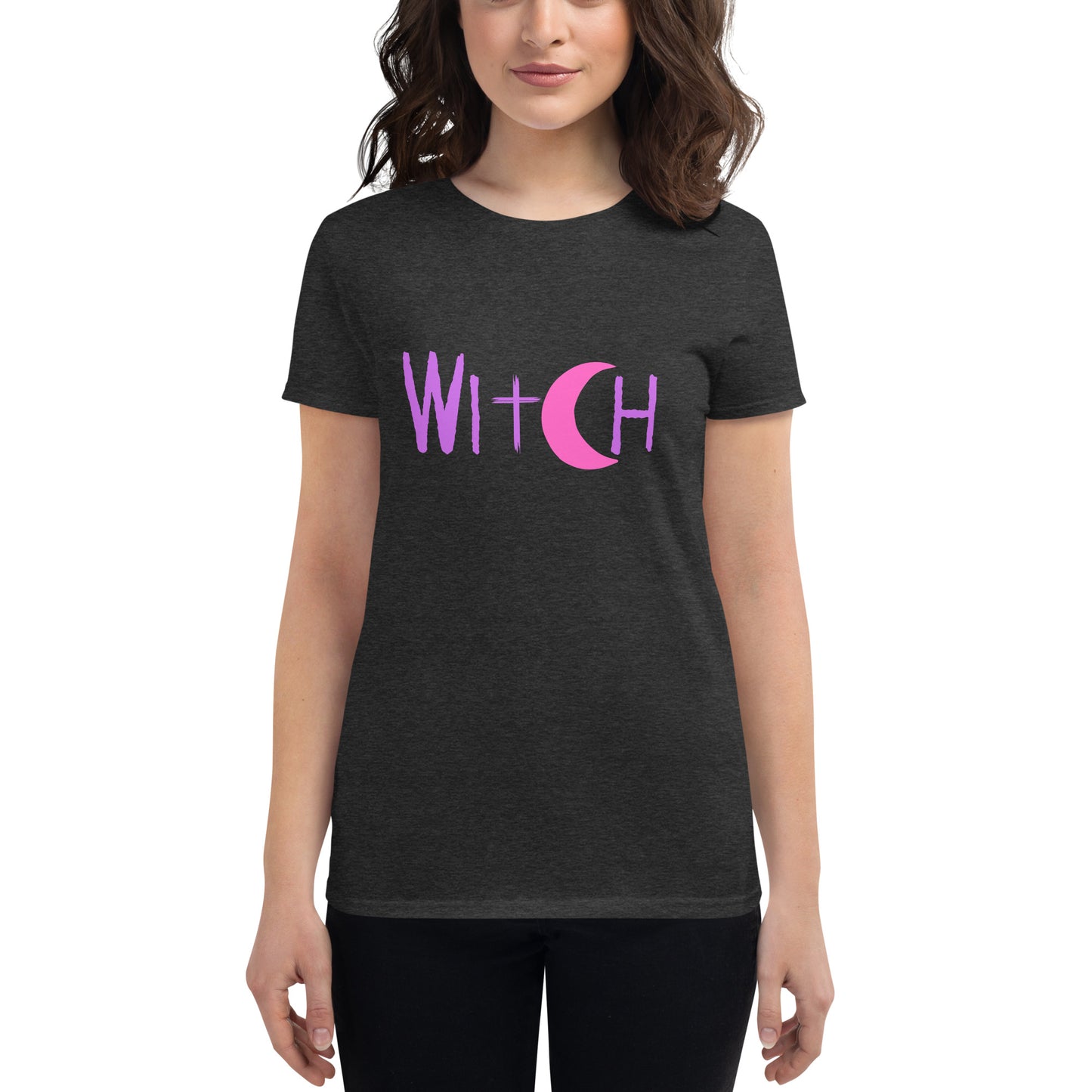 Fall Women's short sleeve t-shirt