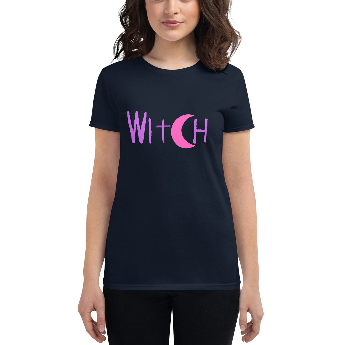 Fall Women's short sleeve t-shirt