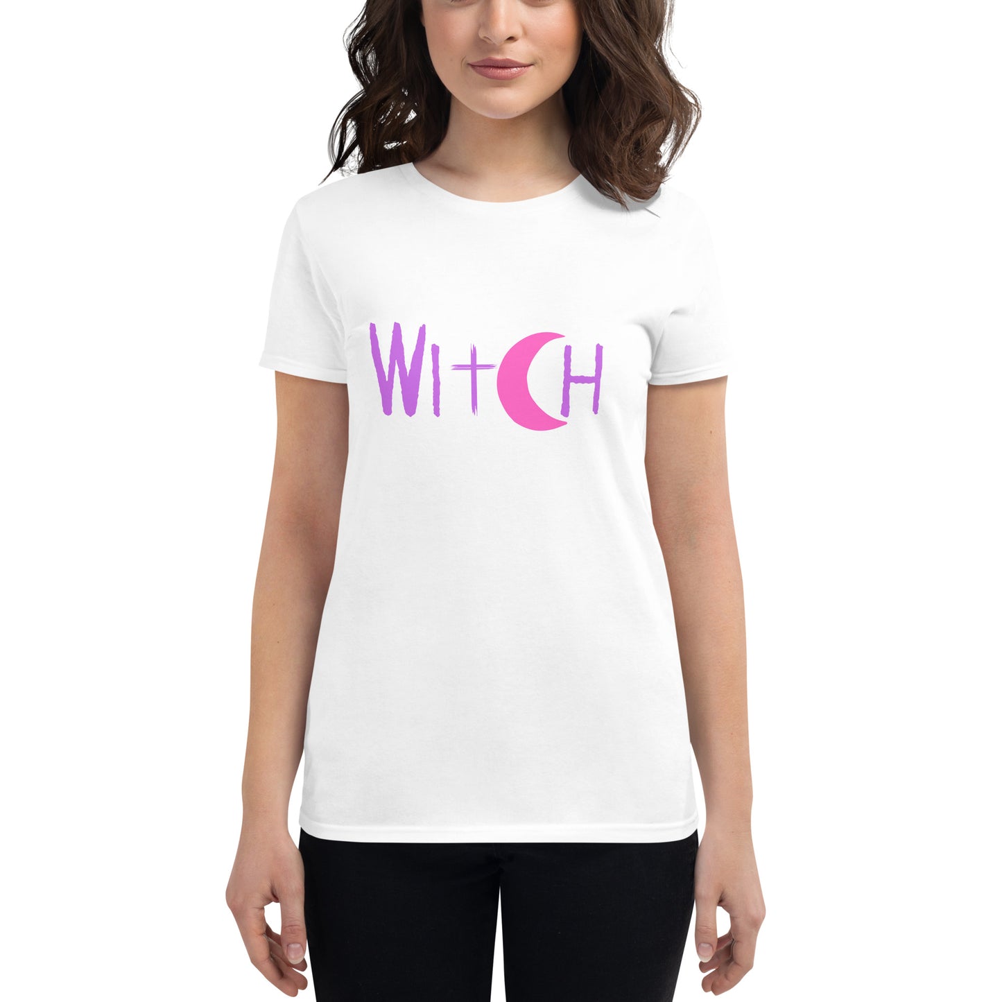 Fall Women's short sleeve t-shirt